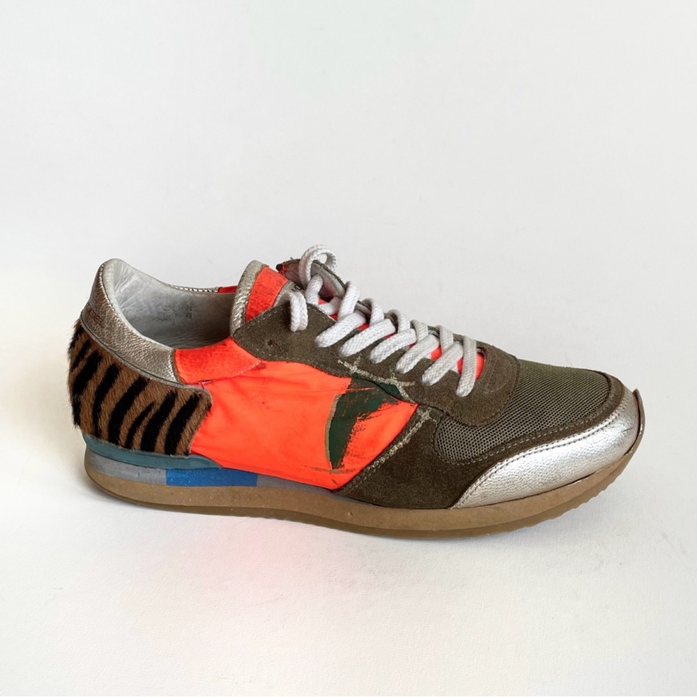 Philippe Model Sneakers